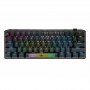 Corsair | Gaming Keyboard | K70 PRO MINI | Gaming keyboard | RGB LED light | NA | Black | Wireless | Bluetooth | MX Red Switch | - 2